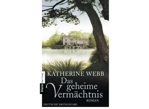 9783453355460 - Das geheime Vermächtnis - Katherine Webb Taschenbuch