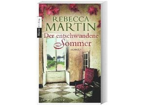 9783453357549 - Rebecca Martin - GEBRAUCHT Der entschwundene Sommer Roman - Preis vom 02062023 050629 h