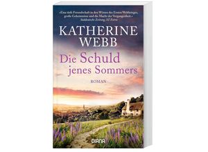 9783453358256 - Die Schuld jenes Sommers - Katherine Webb Taschenbuch