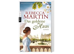 9783453358836 - Das goldene Haus - Rebecca Martin Kartoniert (TB)