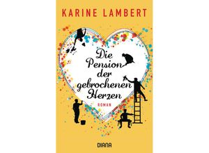 9783453361331 - Die Pension der gebrochenen Herzen - Karine Lambert Taschenbuch