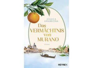 9783453427327 - Das Vermächtnis von Murano - Jessica Amankona Taschenbuch