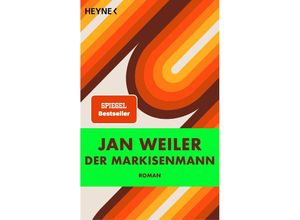 9783453427495 - Jan Weiler - GEBRAUCHT Der Markisenmann Roman - Preis vom 02102023 050404 h