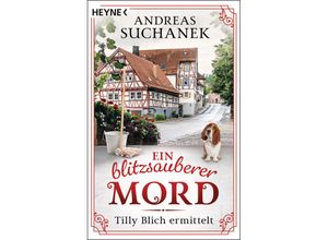 9783453427570 - Ein blitzsauberer Mord - Andreas Suchanek Taschenbuch