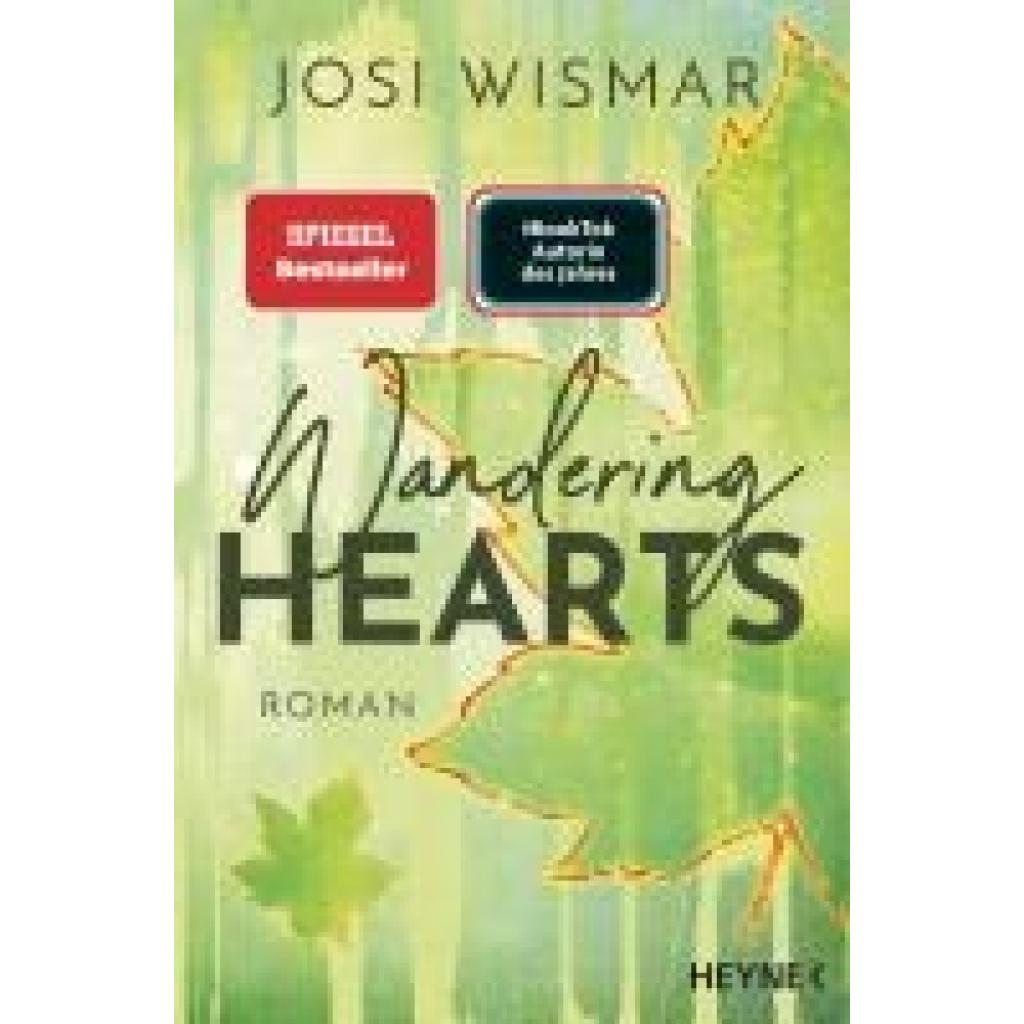 9783453427617 - Wismar Josi Wandering Hearts
