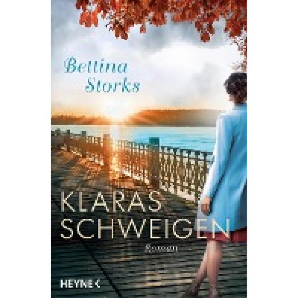 9783453428348 - Storks Bettina Klaras Schweigen