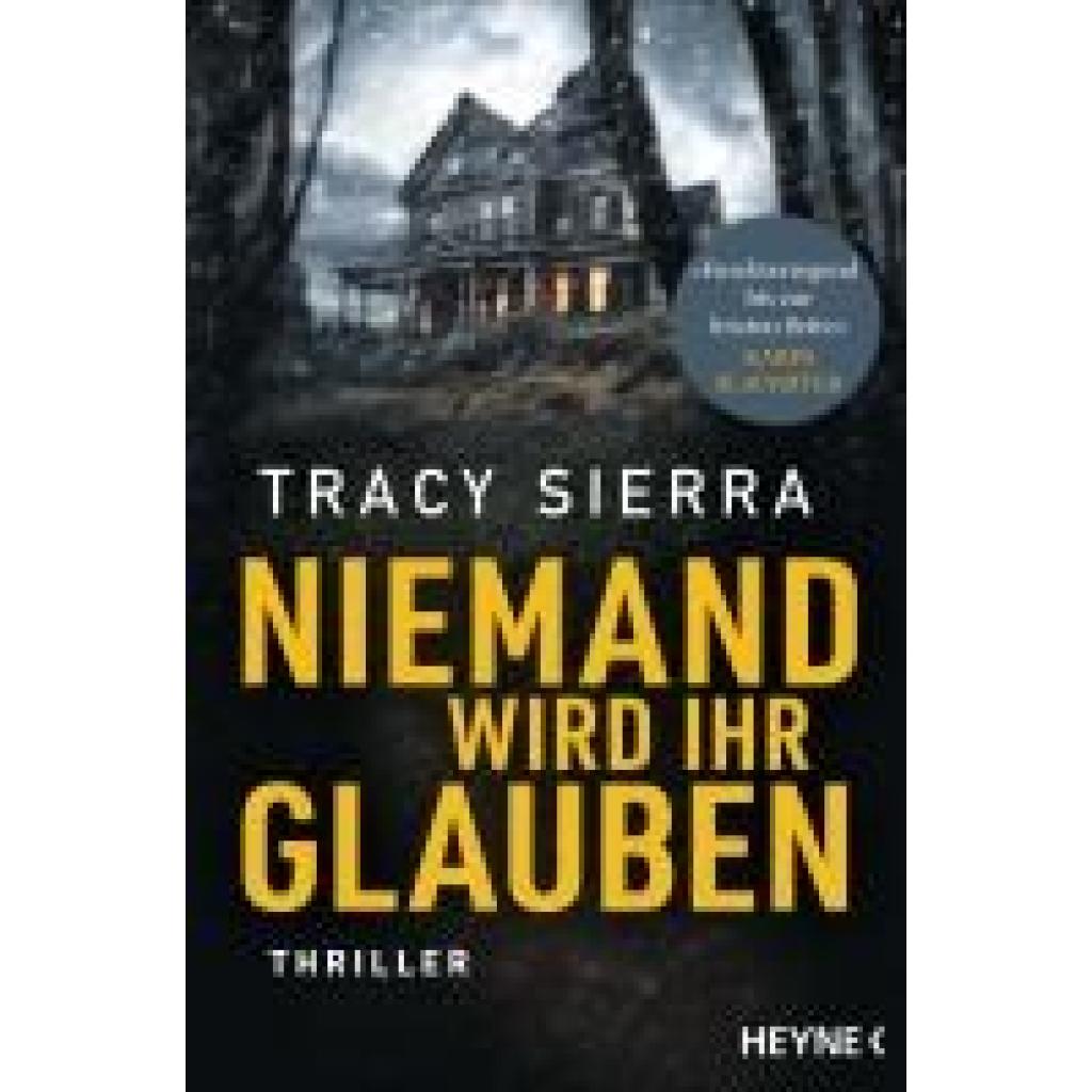 9783453428430 - Sierra Tracy Niemand wird ihr glauben