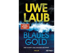 9783453428454 - Blaues Gold - Uwe Laub Taschenbuch