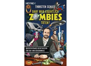 9783453428522 - Darf man eigentlich Zombies töten? - Thorsten Schleif Taschenbuch