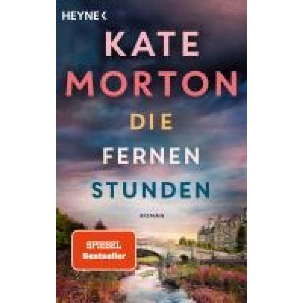 9783453428546 - Morton Kate Die fernen Stunden