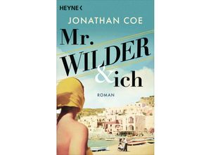 9783453428690 - Mr Wilder und ich - Jonathan Coe Taschenbuch