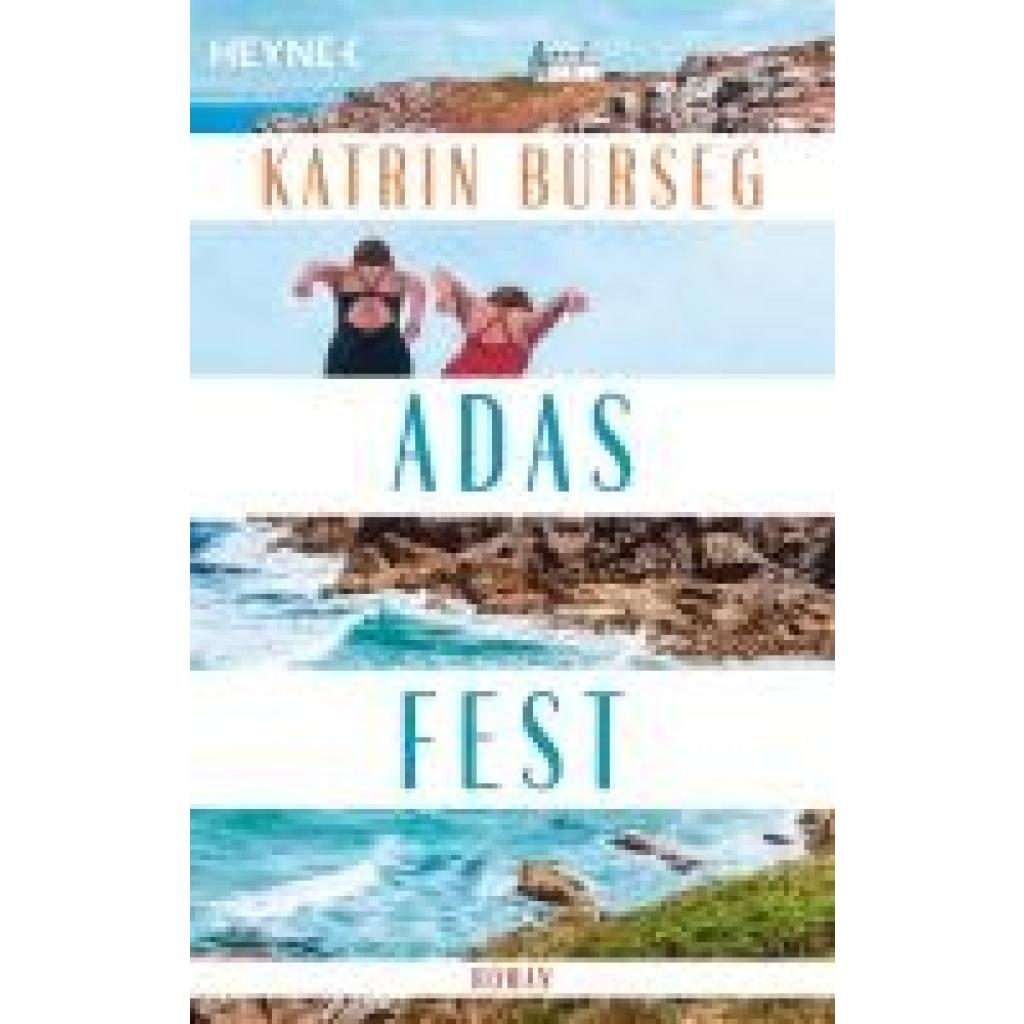 9783453428997 - Burseg Katrin Adas Fest