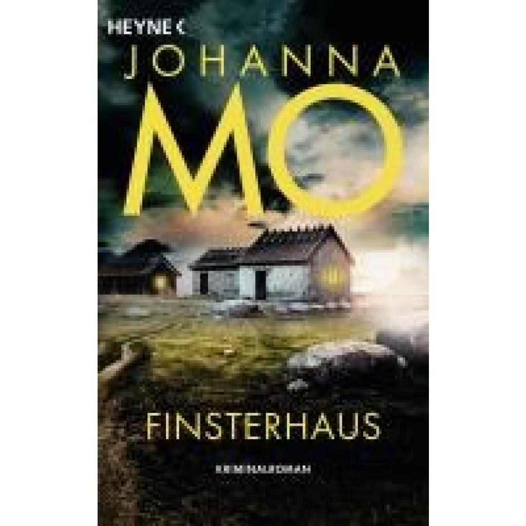 9783453429130 - Mo Johanna Finsterhaus