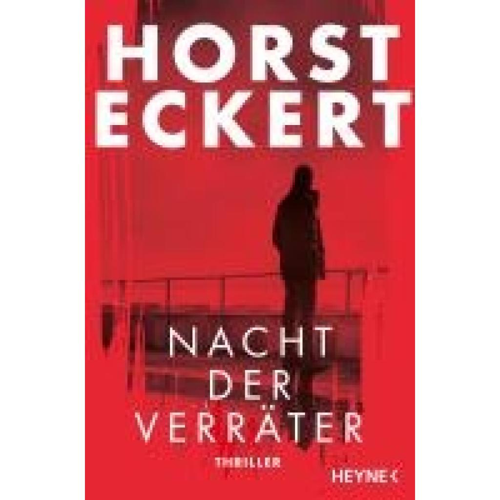 9783453429413 - Eckert Horst Nacht der Verräter