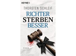 9783453429451 - Richter sterben besser   Siggi Buckmann Bd3 - Thorsten Schleif Taschenbuch
