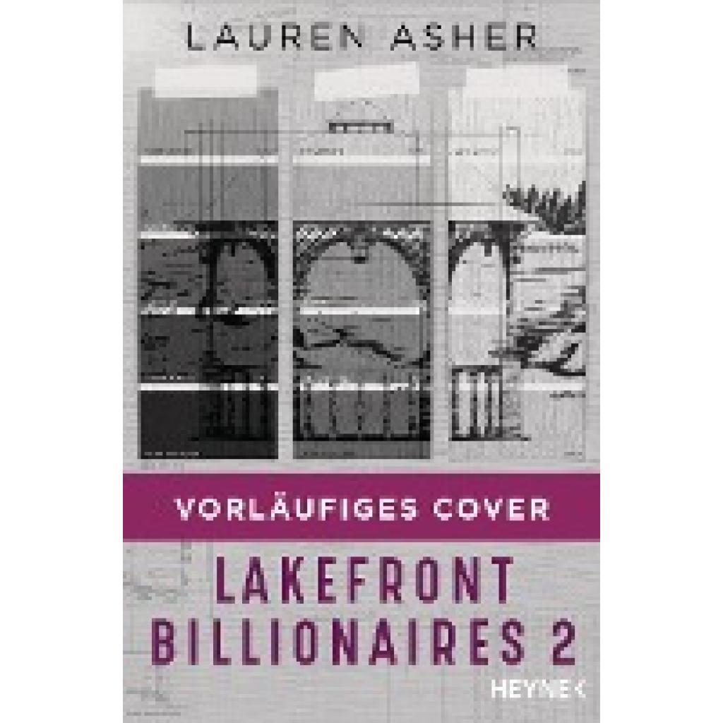 9783453429536 - Asher Lauren Love Unwritten - Lakefront Billionaires