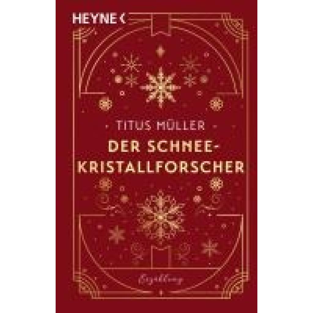 9783453429642 - Müller Titus Der Schneekristallforscher