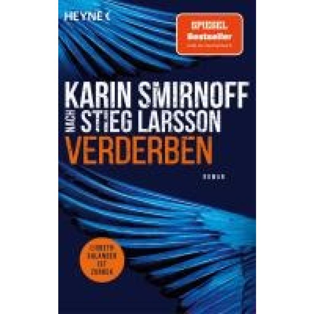 9783453429697 - Smirnoff Karin Verderben