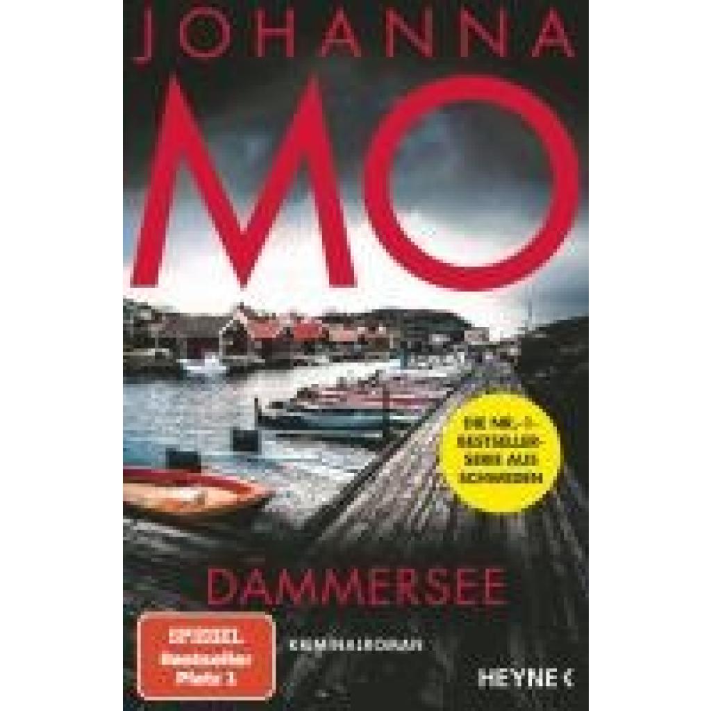 9783453429772 - Mo Johanna Dämmersee