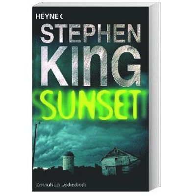 9783453434677 - Stephen King - GEBRAUCHT Sunset Storys - Preis vom 02062023 050629 h