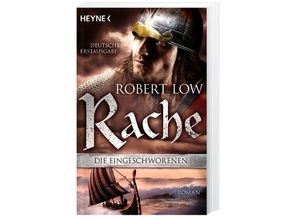 9783453437142 - Robert Low - GEBRAUCHT Rache Die Eingeschworenen 4 - Preis vom 05082023 050651 h