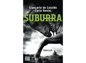 9783453438569 - Suburra - Giancarlo de Cataldo Carlo Bonini Kartoniert (TB)