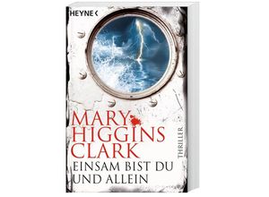 9783453439535 - Einsam bist du und allein - Mary Higgins Clark Taschenbuch