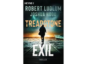 9783453441200 - Robert Ludlum - GEBRAUCHT Treadstone – Exil Thriller (Die Treadstone-Reihe Band 2) - Preis vom 22102023 045847 h