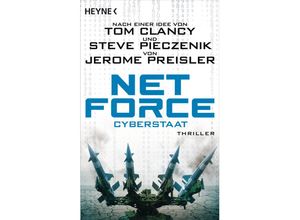 9783453441224 - Cyberstaat   Net Force Bd3 - Jerome Preisler Tom Clancy Steve Pieczenik Taschenbuch