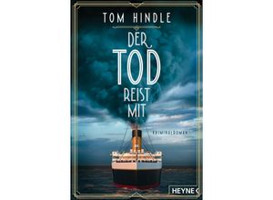 9783453441644 - Der Tod reist mit - Tom Hindle Taschenbuch