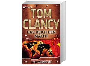 9783453441767 - Tom Clancy - GEBRAUCHT Das Reich der Macht Thriller (JACK RYAN Band 22) - Preis vom 15102023 050412 h