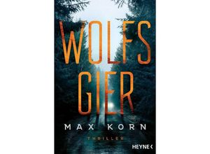 9783453441859 - Wolfsgier - Max Korn Taschenbuch