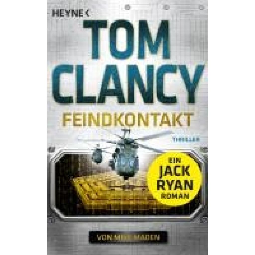 9783453441897 - Clancy Tom Feindkontakt