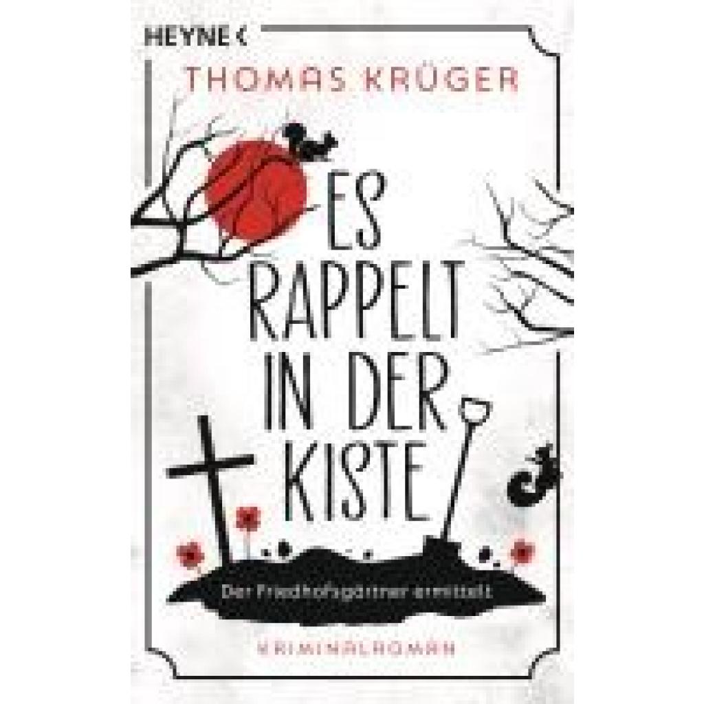 9783453441989 - Krüger Thomas Es rappelt in der Kiste