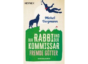 9783453442009 - Fremde Götter   Rabbi & Kommissar Bd3 - Michel Bergmann Taschenbuch