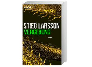 9783453442054 - Vergebung   Millennium Bd3 - Stieg Larsson Taschenbuch