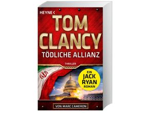 9783453442061 - Tödliche Allianz   Jack Ryan Bd26 - Tom Clancy Kartoniert (TB)