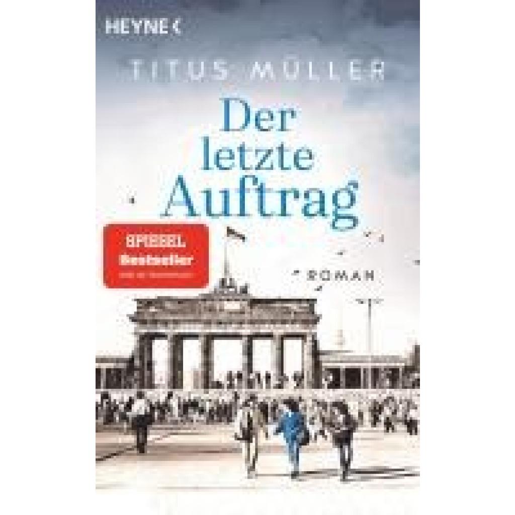 9783453442115 - Müller Titus Der letzte Auftrag