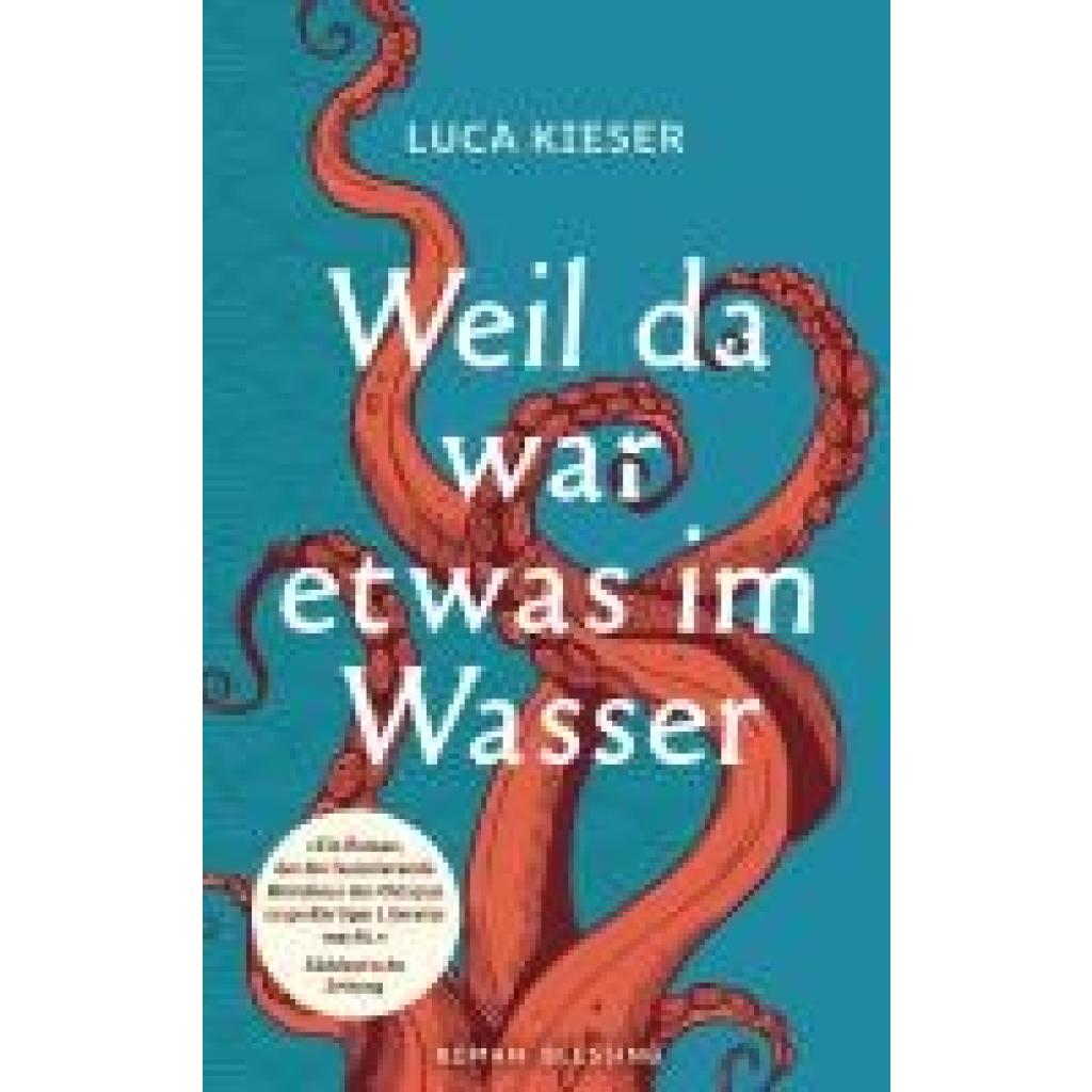 9783453442146 - Kieser Luca Weil da war etwas im Wasser