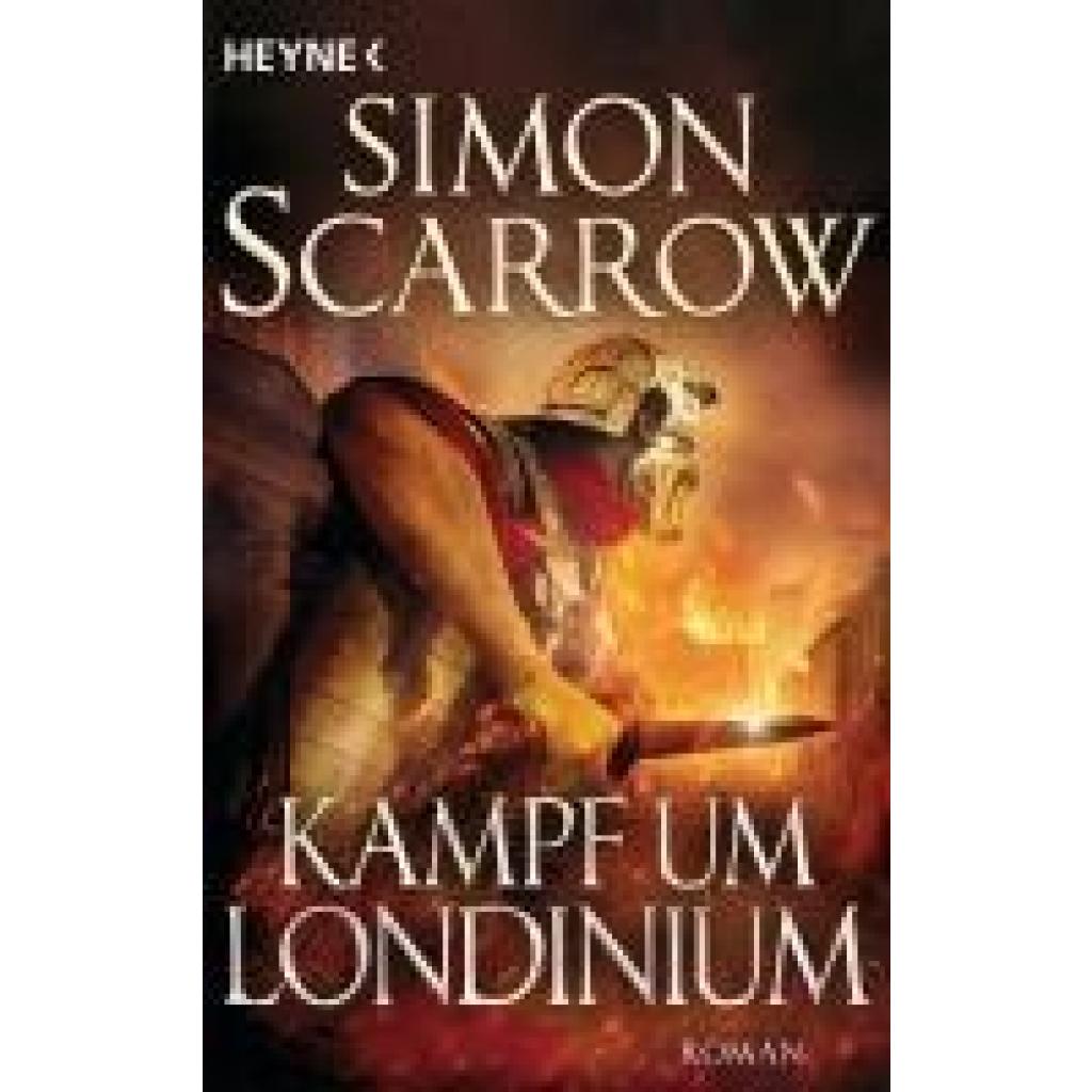 9783453471917 - Scarrow Simon Kampf um Londinium