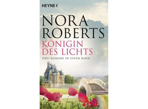 9783453532588 - Nora Roberts - GEBRAUCHT Königin des Lichts Drei Romane in einem Band - Preis vom 03102023 050115 h