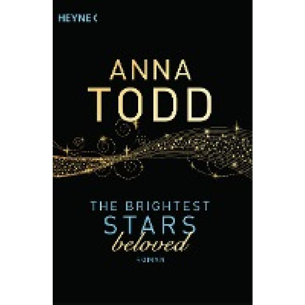 9783453580688 - Todd Anna The Brightest Stars  - beloved