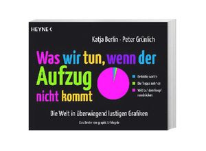 9783453602205 - Was wir tun wenn der Aufzug nicht kommt - Katja Berlin Peter Grünlich Kartoniert (TB)