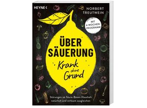 9783453605282 - Übersäuerung - Krank ohne Grund - Norbert Treutwein Taschenbuch