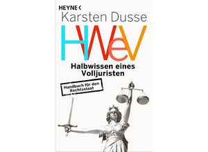 9783453606128 - Halbwissen eines Volljuristen - Karsten Dusse Taschenbuch