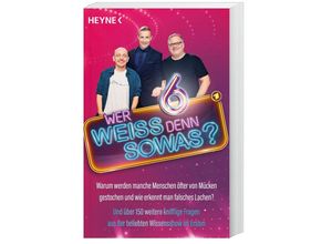 9783453606609 - Wer weiß denn sowas? 6 - Wilhelm Heyne Verlag Taschenbuch