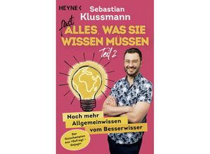 9783453606920 - Fast alles was Sie wissen müssen - Teil 2 - Sebastian Klussmann Taschenbuch