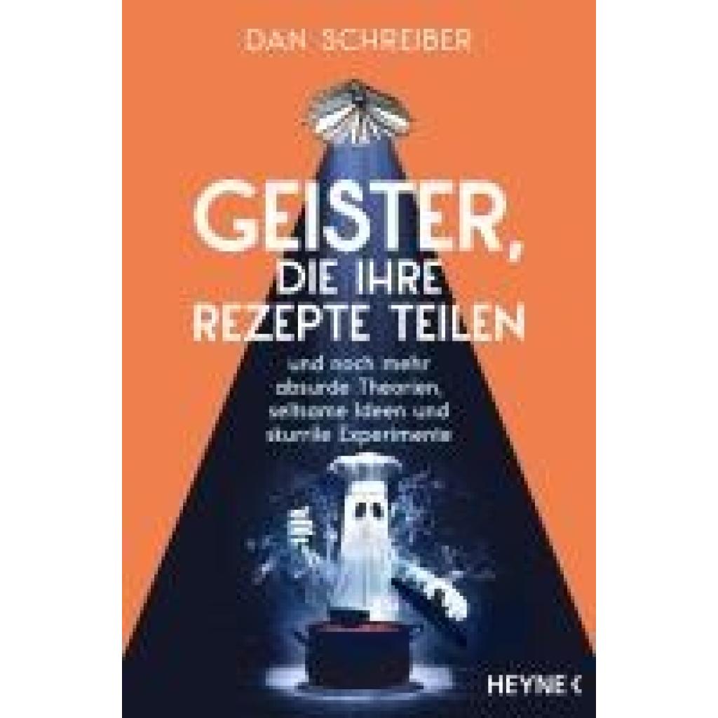 9783453606975 - Schreiber Dan Geister die ihre Rezepte teilen