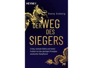 9783453704626 - Der Weg des Siegers - Ronny Schönig Taschenbuch