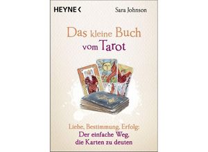 9783453704688 - Das kleine Buch vom Tarot - Sara Johnson Taschenbuch